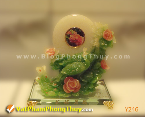 hoa mau don Y246 Hoa Mẫu Đơn Phong Thủy – Vật phẩm tượng trưng sự cho giàu sang, tình duyên mỹ mãn, với rất nhiều kiểu dáng đẹp