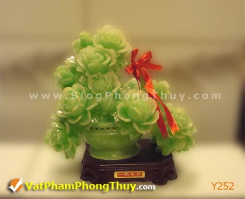 hoa mau don Y252 Hoa Mẫu Đơn Phong Thủy – Vật phẩm tượng trưng sự cho giàu sang, tình duyên mỹ mãn, với rất nhiều kiểu dáng đẹp
