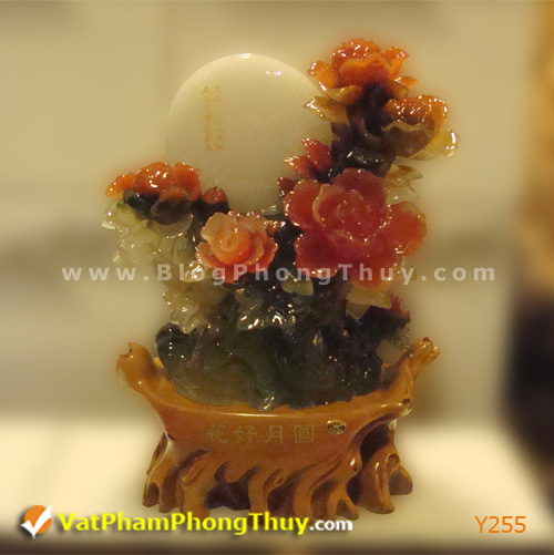 hoa mau don Y255 Hoa Mẫu Đơn Phong Thủy – Vật phẩm tượng trưng sự cho giàu sang, tình duyên mỹ mãn, với rất nhiều kiểu dáng đẹp