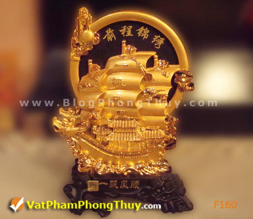  Thuyền Buồm Phong Thủy – Vật phẩm tượng trưng sự may mắn cho người làm kinh doanh, với rất nhiều kiểu dáng đẹp