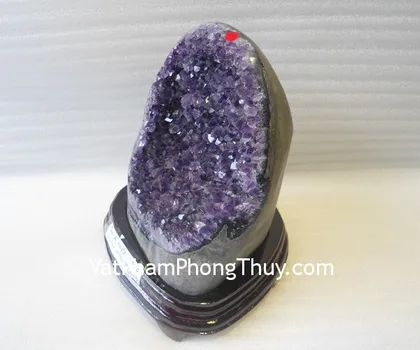 Bông thạch anh ưu linh H101-S6-27027