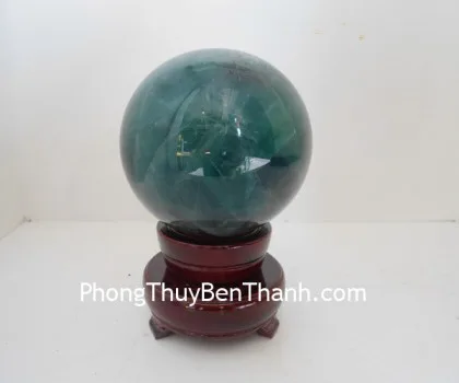 Quả Cầu Dạ Quang Xanh (385gr) FGM144-F2-1520
