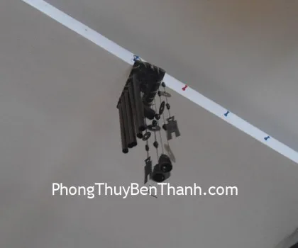 Chuông gió hồ lô 5 chuông FCG1201