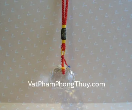 Quả cầu thạch anh tím HM157-S6-8986