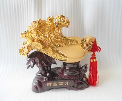 Bắp cải lớn, xâu tiền - chiêu tài tấn bảo FH174G